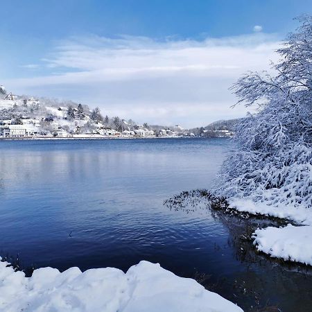 Chalet Entre Lac Et Volcan 米罗勒 外观 照片