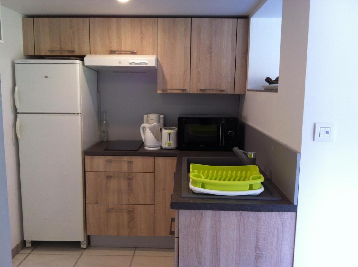 Chalet Entre Lac Et Volcan 米罗勒 外观 照片