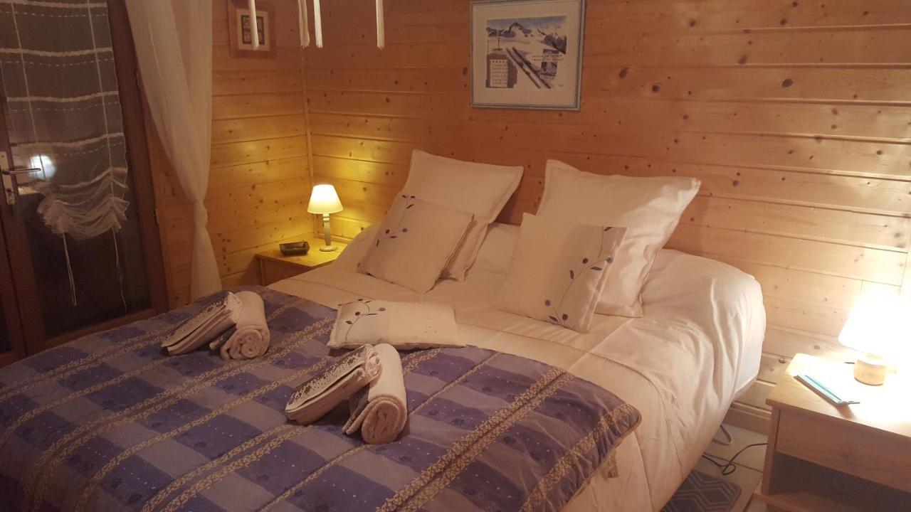 Chalet Entre Lac Et Volcan 米罗勒 外观 照片