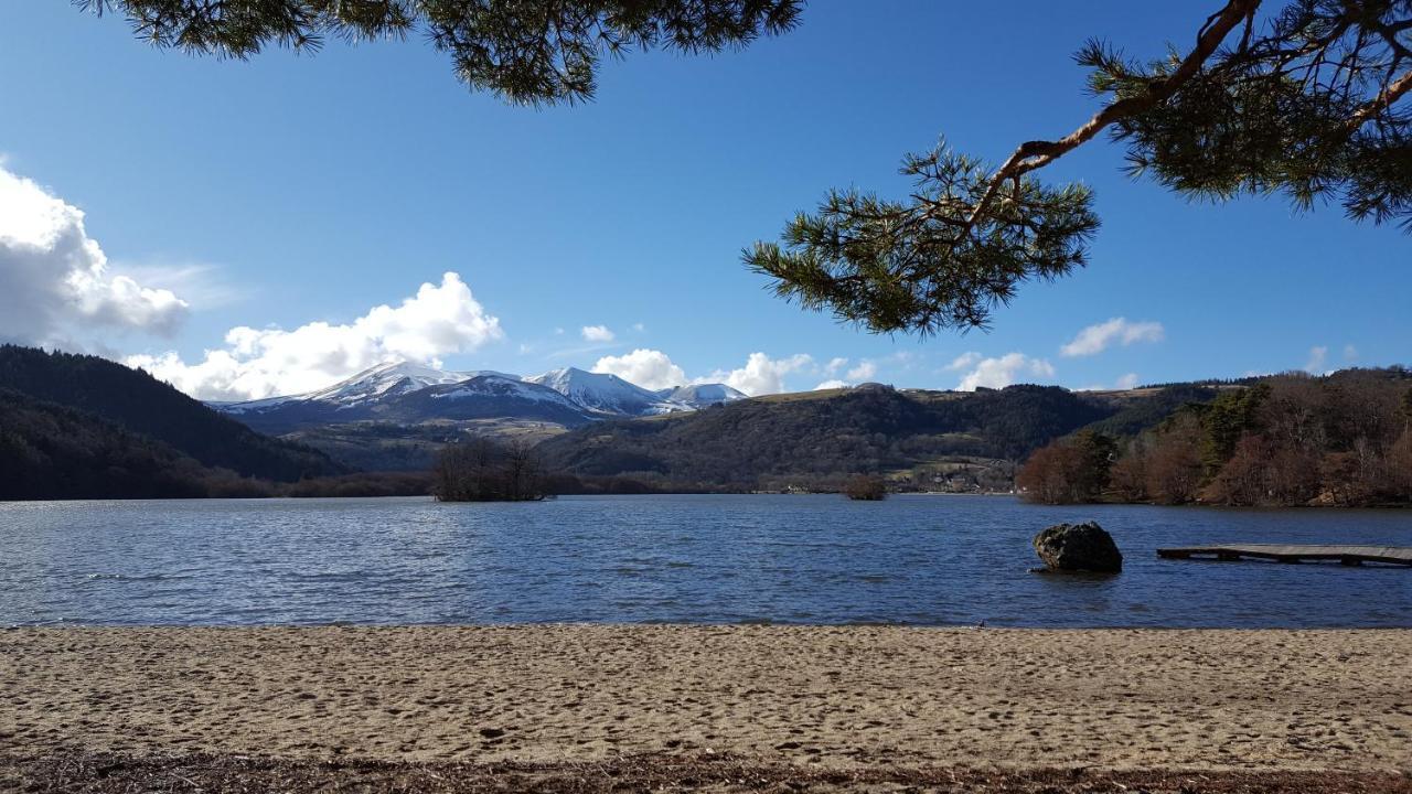 Chalet Entre Lac Et Volcan 米罗勒 外观 照片